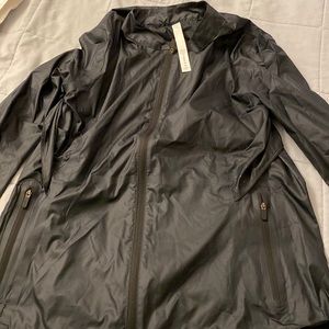 Lululemon light weight running jacket
